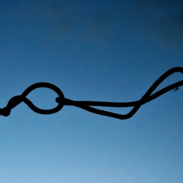 Can AI tie a fishing knot one-handed underwater?