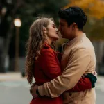 Fall in love and stay in love.