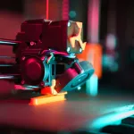 Generate a 3D model from a text prompt.
