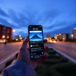 AI illustration: Generate functional iOS app prototypes from a description.