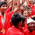 Solve novel International Math Olympiad problems in some categories.