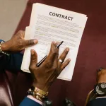 Generate court-ready first-draft contracts for common transactions.