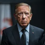 AI illustration: Generate a realistic deepfake video of a public figure speaking.