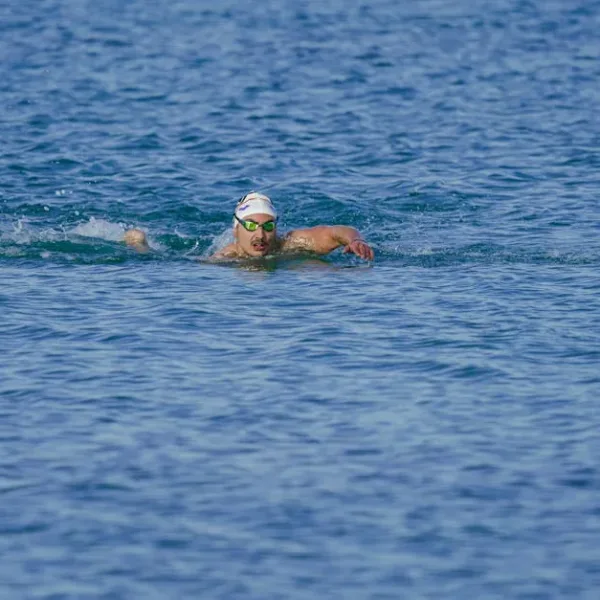 Can AI swim across the english channel?