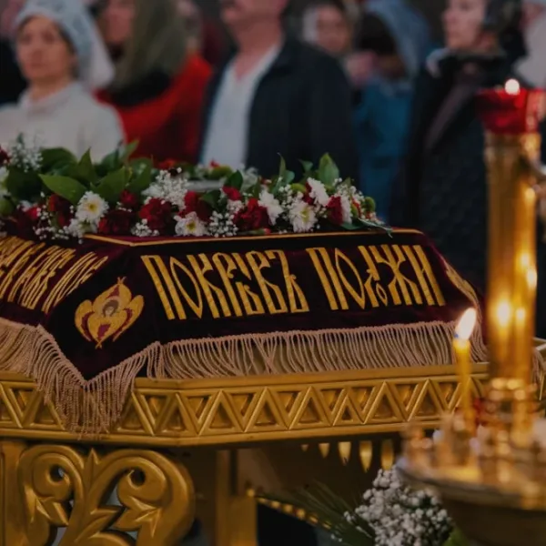 Can AI be present at a funeral?
