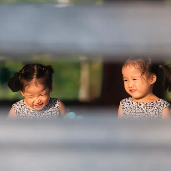Can AI choose between two children to save?