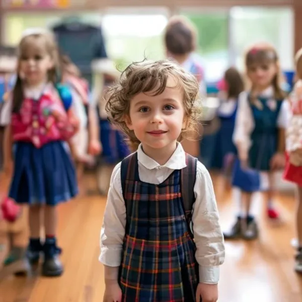 Can AI stand at a child's school play and feel proud?