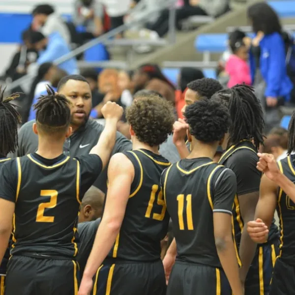 Can AI coach a high-school basketball team to a championship?