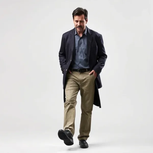 Can AI recognize a person's emotional state from their gait alone?
