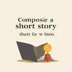 Can AI compose a short story that wins a literary award?