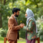Can AI mediate a conflict between two people with different cultural backgrounds and values?