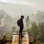 Generate a short story that explores the human condition in a way that is both poignant and thought-provoking.