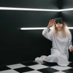 Create a virtual reality experience that simulates the sensation of smell and taste in a realistic way, allowing users to explore and interact with virtual environments in a more immersive way.