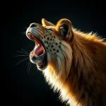 AI illustration: Develop a system that can translate animal vocalizations into human language, allowing people to understand animal communication.
