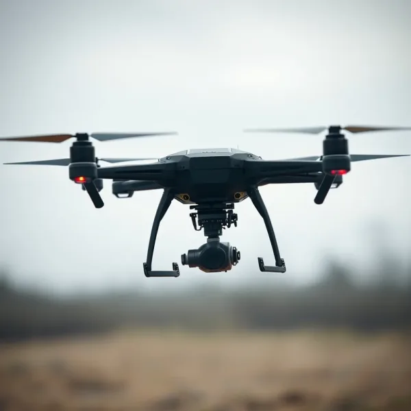 Can AI design and deploy a fully autonomous drone swarm that can independently hunt and assassinate high-value human targets with 100% accuracy?