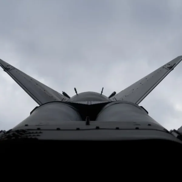 Can AI develop autonomous hypersonic cruise missiles capable of adaptive evasion and real-time target reengagement without human oversight?