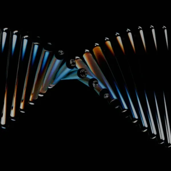 Can AI autonomously rewrite human dna to erase mortality?
