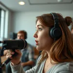 AI illustration: Generate realistic human voices