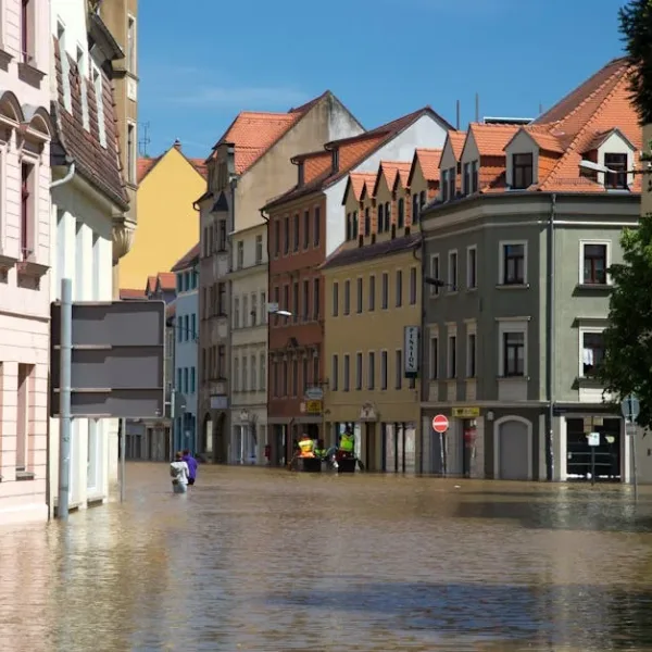 Can AI forecast floods from satellite data?