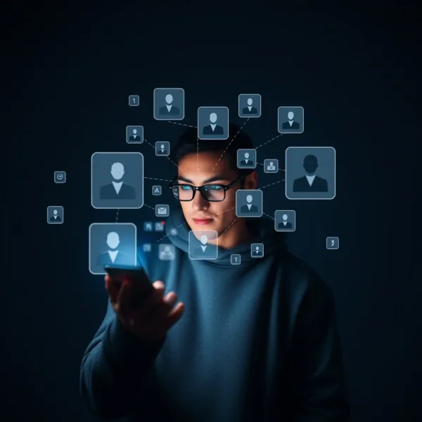 Can AI predict user behavior on social media?