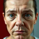 AI illustration: identify rare genetic disorders from facial photographs