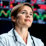 AI illustration: predict individual cancer relapse risk using tumor genetic sequencing