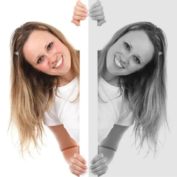 As IA conseguem gerar imagens fotorrealistas de rostos humanos não identificáveis como sintéticos?
