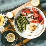 generate a personalized diet plan that optimizes for both health outcomes and user adherence