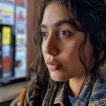 AI illustration: translate regional dialects into standard language in real time during a live conversation