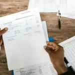 generate a psychological profile based on someone's bank statements