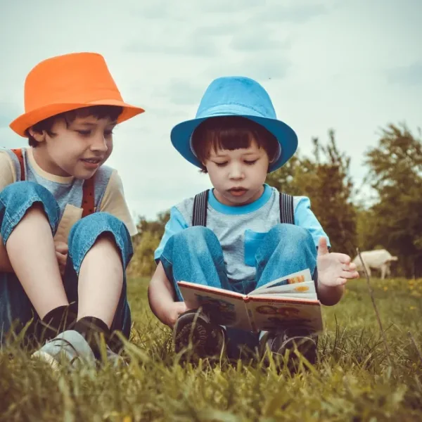 Can AI write a children’s book that wins the newbery medal within two years of publication?