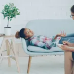 detect developing or underlaying psychological problems in humans that seem normal