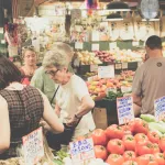 score a person's general health by checking their grocery bill over time