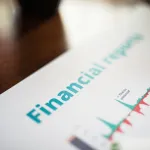 determine is someone is having financial problems by looking at their spending habits