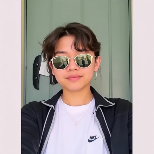 Can AI score or comment on my daily clothing outfit?