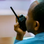invent a new coded form of communication that only 2 people can understand