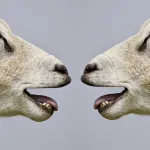 invent a new coded form of communication that only 2 people can understand