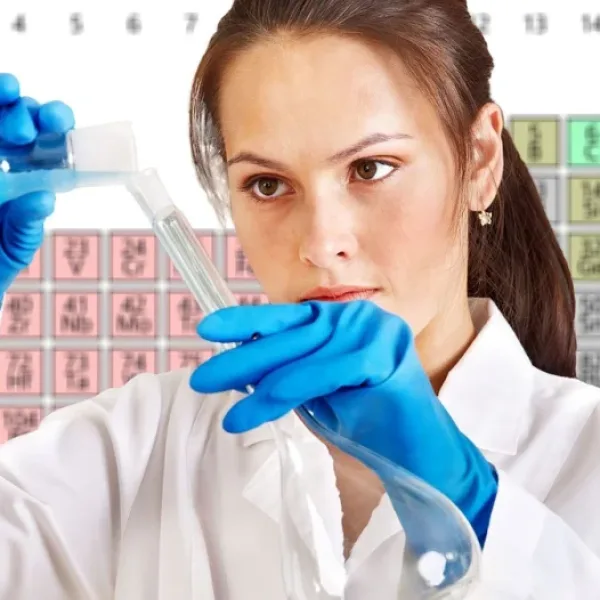Can AI invent new materials to add to the periodic table?