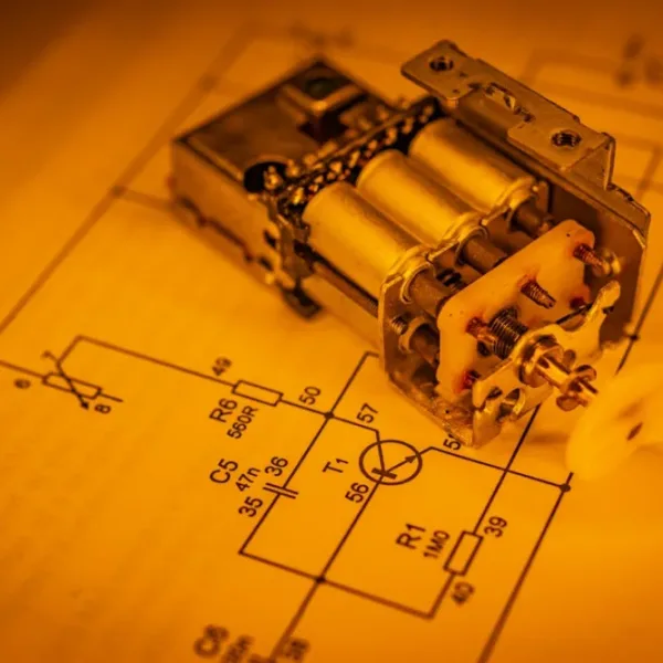 Can AI check an electrical blueprint for errors?