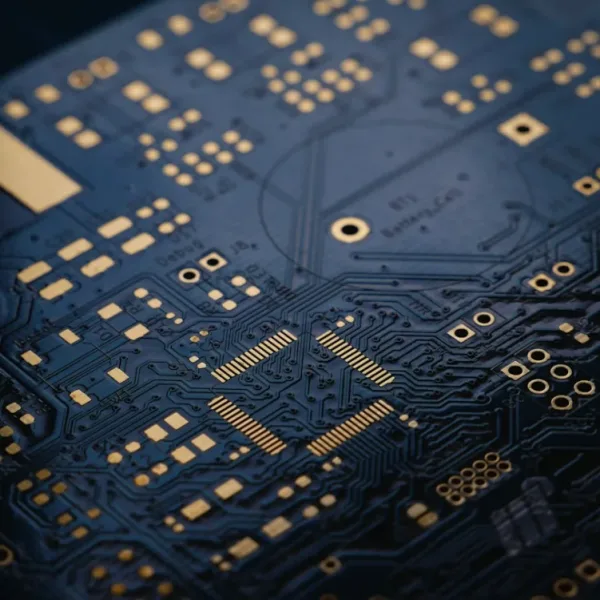 Can AI create a pcb from an electrical blueprint?